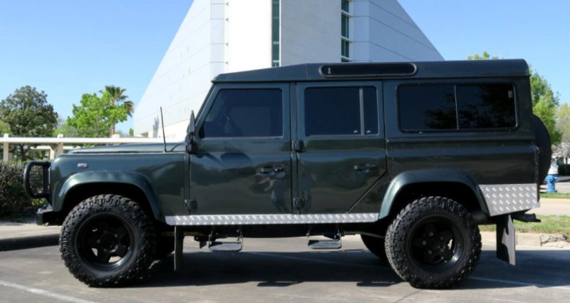 Land rover Defender  1983 - photo n°5 Land rover Defender   occasion à LYON - photo n°5
