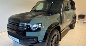Land rover Defender occasion 2025 mise en vente &agrave; VANNES par le garage PARK LANN - photo n&deg;1