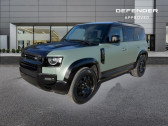 Annonce Land rover Defender occasion Hybride rechargeable 110 2.0 P300e PHEV Trophy Edition Keswick Green � Barberey-Saint-Sulpice