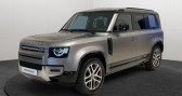 Land rover Defender occasion année 2024 boite Automatique Annonce Land rover Defender occasion Hybride 110 2.0 P300e S à VANNES