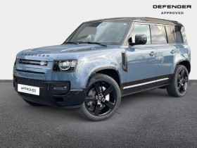 Land rover Defender occasion 2024 mise en vente à TOURS par le garage EAGLE AUTOMOBILES TOURS - photo n°1