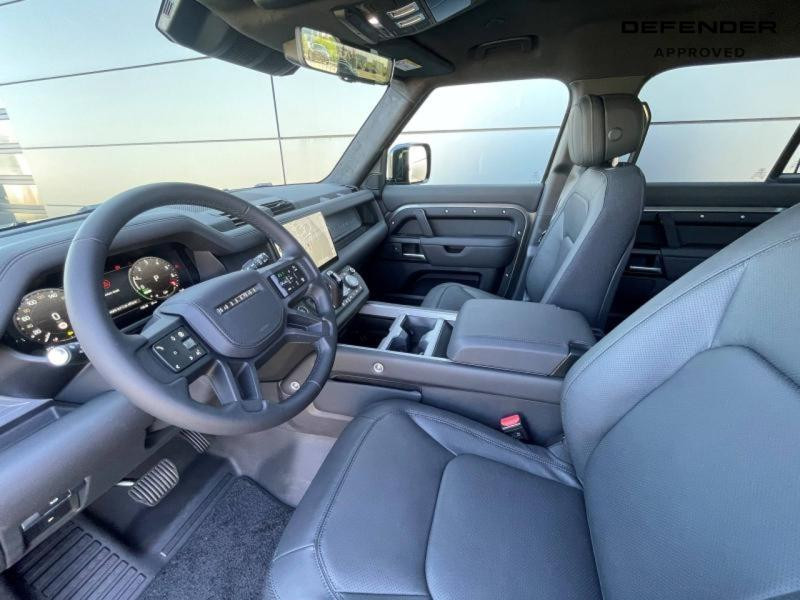 Land rover Defender 110 2.0 P300e X-Dynamic HSE  occasion  NOGENT LE PHAYE - photo n8
