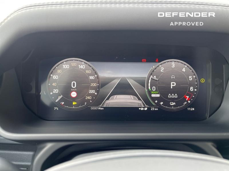 Land rover Defender 110 2.0 P300e X-Dynamic HSE  occasion  Barberey-Saint-Sulpice - photo n15