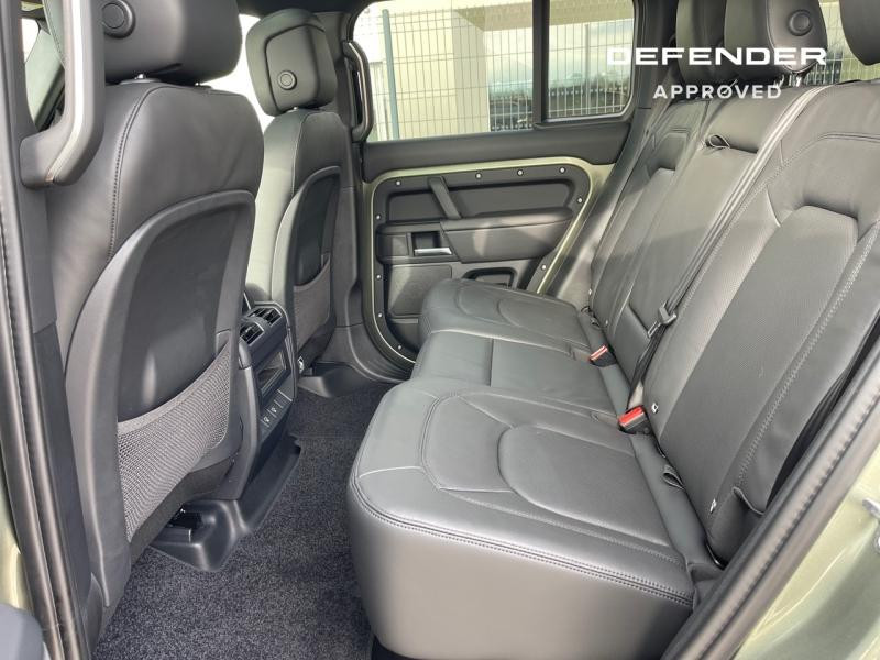 Land rover Defender 110 2.0 P300e X-Dynamic HSE  occasion  Barberey-Saint-Sulpice - photo n8