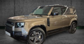Land rover Defender occasion année 2024 boite Automatique Annonce Land rover Defender occasion Hybride 110 2.0 P300e X-Dynamic SE à Le Port-marly