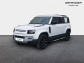Land rover Defender occasion année 2024 boite Automatique Annonce Land rover Defender occasion Essence 110 2.0 P400e SE à TOURS