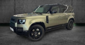 Land rover Defender occasion année 2023 boite Automatique Annonce Land rover Defender occasion Hybride 110 2.0 P400e X-Dynamic HSE à Le Port-marly