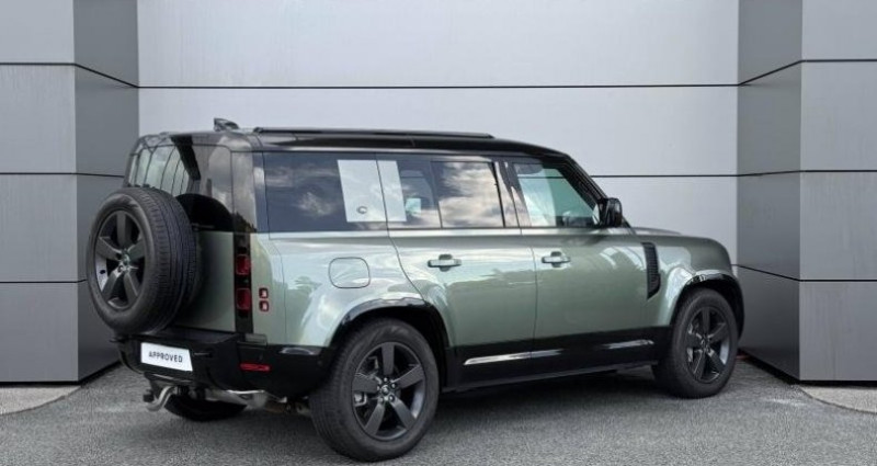 Land rover Defender 110 2.0 P400e X-Dynamic HSE 2024 - photo n°2 Land rover Defender 110 2.0 P400e X-Dynamic HSE  occasion à LE CANNET - photo n°2
