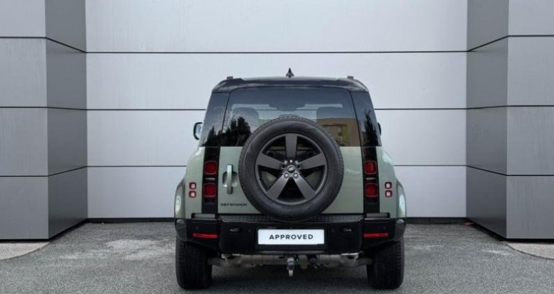Land rover Defender 110 2.0 P400e X-Dynamic HSE 2024 - photo n°7 Land rover Defender 110 2.0 P400e X-Dynamic HSE  occasion à LE CANNET - photo n°7