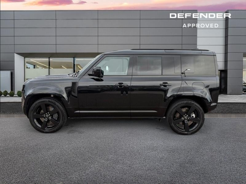 Land rover Defender 110 2.0 P400e X-Dynamic HSE  occasion  Barberey-Saint-Sulpice - photo n2