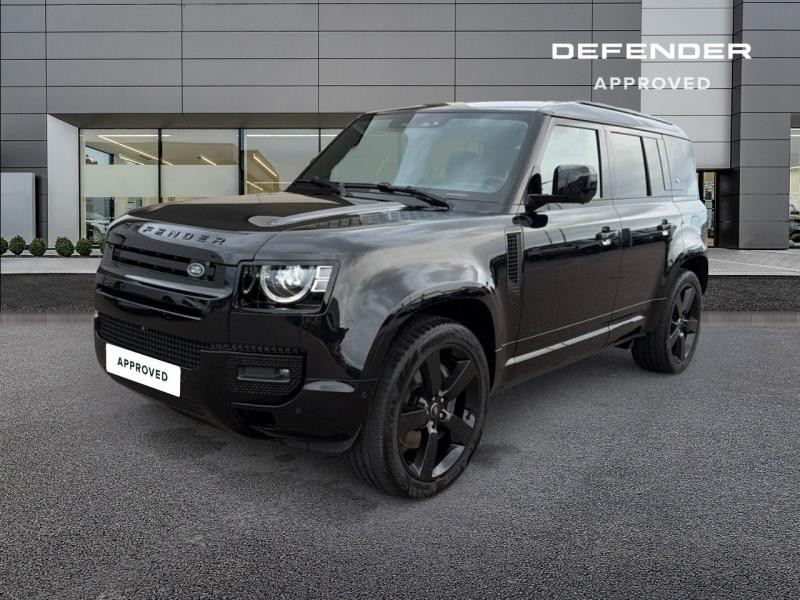 Land rover Defender 110 2.0 P400e X-Dynamic HSE  occasion  Barberey-Saint-Sulpice