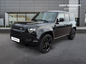 Land rover Defender occasion année 2024 boite Automatique Annonce Land rover Defender occasion Hybride rechargeable 110 2.0 P400e X-Dynamic HSE à Barberey-Saint-Sulpice