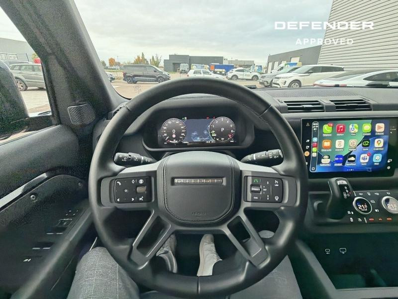 Land rover Defender 110 2.0 P400e X-Dynamic HSE  occasion  Barberey-Saint-Sulpice - photo n8
