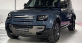 Land rover Defender occasion année 2023 boite Automatique Annonce Land rover Defender occasion Hybride 110 2.0 P400e X-Dynamic SE à Boulogne-billancourt
