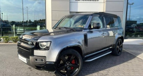 Land rover Defender occasion 2021 mise en vente à VANNES par le garage PARK LANN - photo n°1