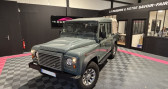 Annonce Land rover Defender occasion Diesel 110 2..2L crew cab - parfait tat - teinte vert keswick - gr  Beaumont Les Valence