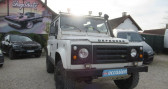 Annonce Land rover Defender occasion Diesel 110 2.5 diesel tout terrain authentique � Galluis