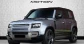 Annonce Land rover Defender occasion Essence 110 3.0 P400 MHEV - BVA II STATION WAGON X-Dynamic SE  Dieudonn