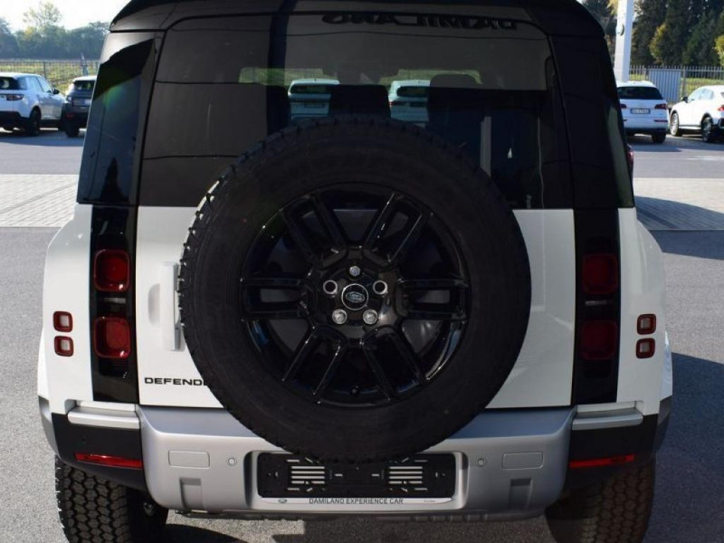 Land rover Defender 110 3.0D I6 200 CV AWD Auto 2025 - photo n°8 Land rover Defender 110 3.0D I6 200 CV AWD Auto  occasion à L'Union - photo n°8