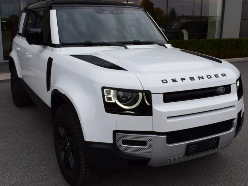 Land rover Defender 110 3.0D I6 200 CV AWD Auto 2025 - photo n°4 Land rover Defender 110 3.0D I6 200 CV AWD Auto  occasion à L'Union - photo n°4
