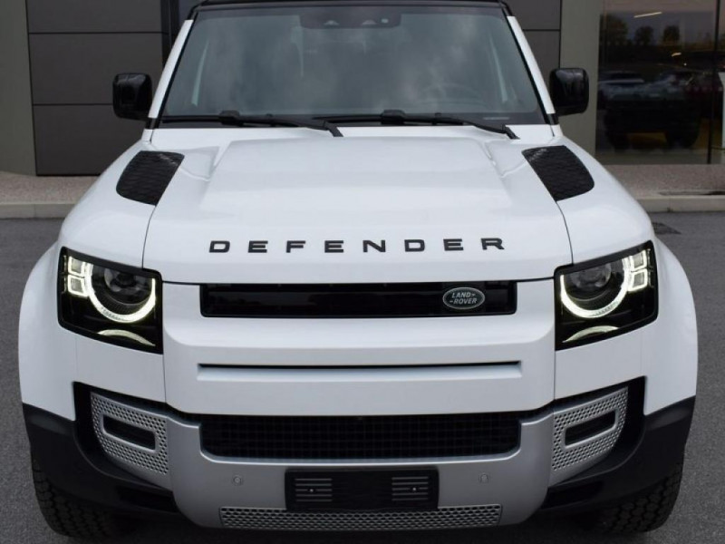 Land rover Defender 110 3.0D I6 200 CV AWD Auto 2025 - photo n°3 Land rover Defender 110 3.0D I6 200 CV AWD Auto  occasion à L'Union - photo n°3