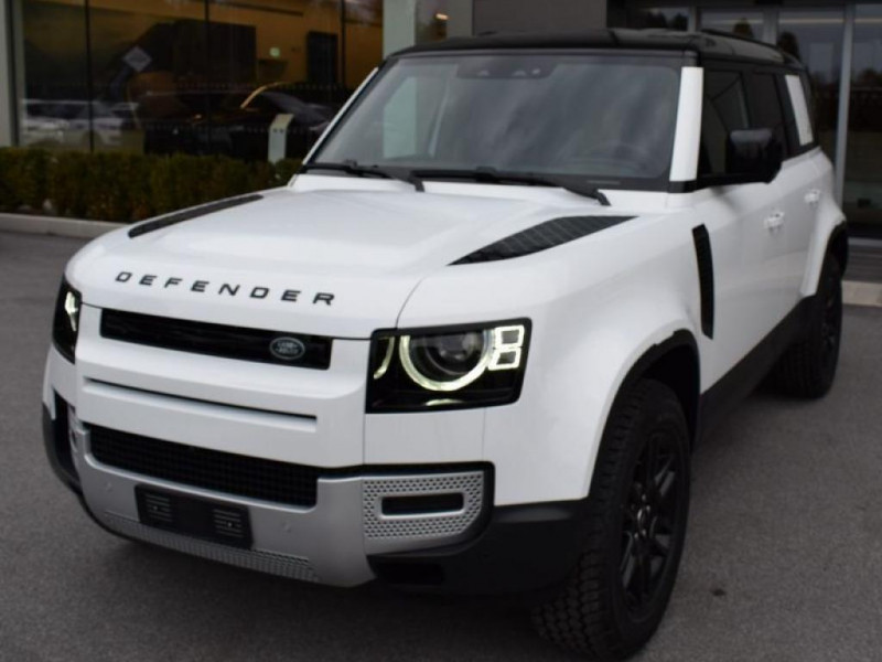 Land rover Defender 110 3.0D I6 200 CV AWD Auto 2025 - photo n°2 Land rover Defender 110 3.0D I6 200 CV AWD Auto  occasion à L'Union - photo n°2