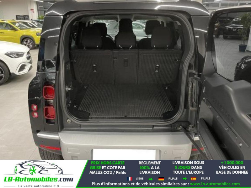 Land rover Defender 110 D200 BVA  occasion � Beaupuy - photo n�5