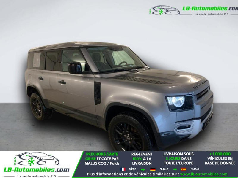 Land rover Defender 110 D200 BVA  occasion � Beaupuy - photo n�2