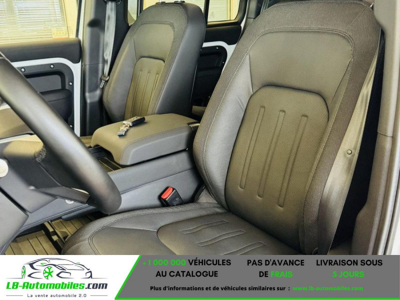 Land rover Defender 110 D200 BVA  occasion � Beaupuy - photo n�6