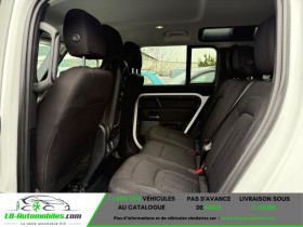 Land rover Defender 110 D200 BVA  occasion � Beaupuy - photo n�7