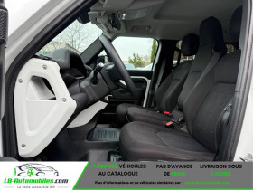 Land rover Defender 110 D200 BVA  occasion � Beaupuy - photo n�6