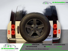 Land rover Defender 110 D200 BVA  occasion � Beaupuy - photo n�5