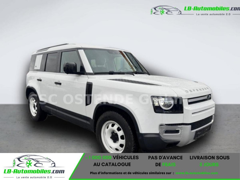 Land rover Defender 110 D200 BVA  occasion � Beaupuy - photo n�2