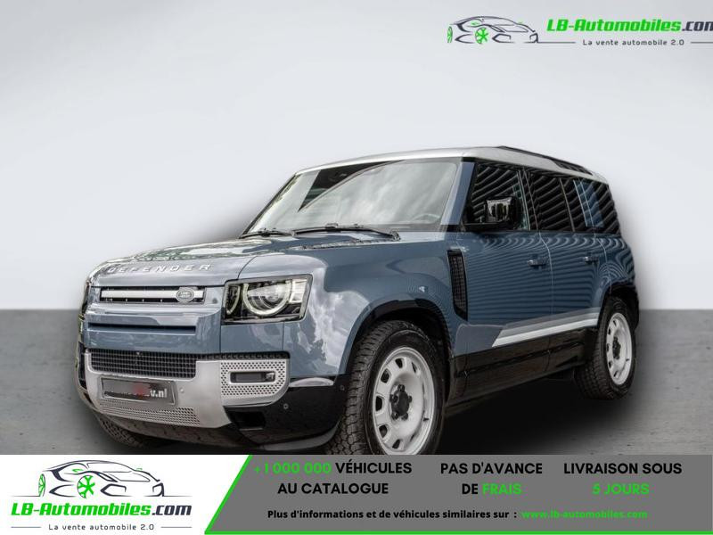Land rover Defender 110 D200 BVA  occasion  Beaupuy - photo n2