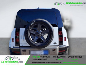 Land rover Defender 110 D200 BVA  occasion � Beaupuy - photo n�4