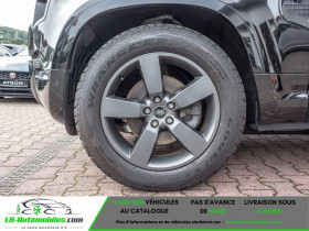 Land rover Defender 110 D200 BVA  occasion � Beaupuy - photo n�4