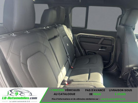 Land rover Defender 110 D200 BVA  occasion � Beaupuy - photo n�6