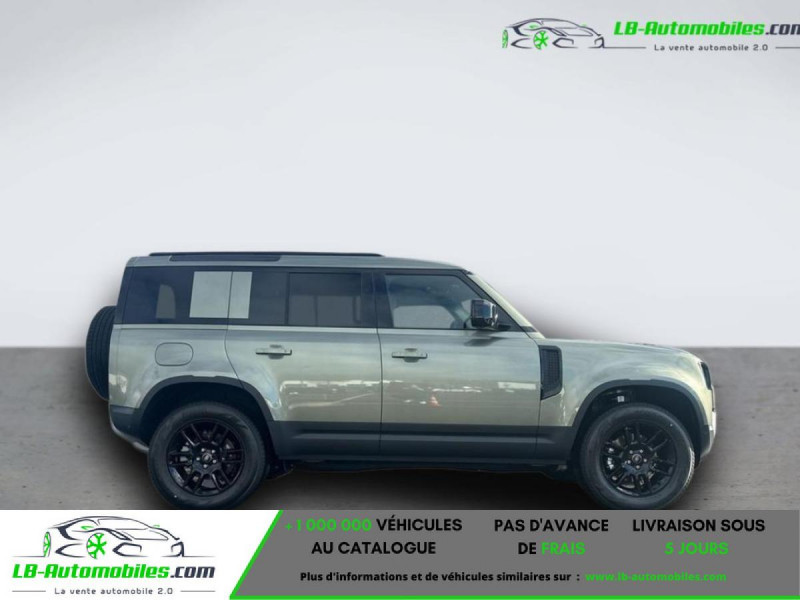 Land rover Defender 110 D200 BVA  occasion  Beaupuy - photo n3