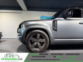 Land rover Defender 110 D200 BVA  occasion � Beaupuy - photo n�9