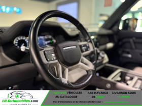 Land rover Defender 110 D200 BVA  occasion � Beaupuy - photo n�8