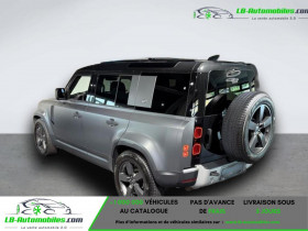 Land rover Defender 110 D200 BVA  occasion � Beaupuy - photo n�4