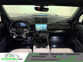 Land rover Defender 110 D200 BVA  occasion � Beaupuy - photo n�3