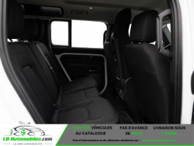 Land rover Defender 110 D200 BVA  occasion � Beaupuy - photo n�3