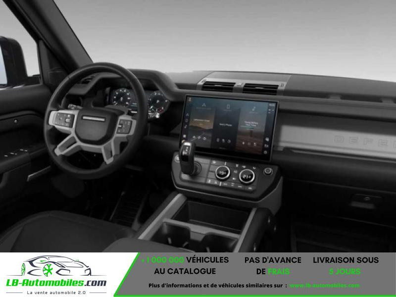 Land rover Defender 110 D200 BVA  occasion  Beaupuy - photo n3