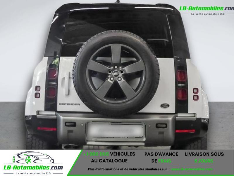 Land rover Defender 110 D200 BVA  occasion  Beaupuy - photo n5