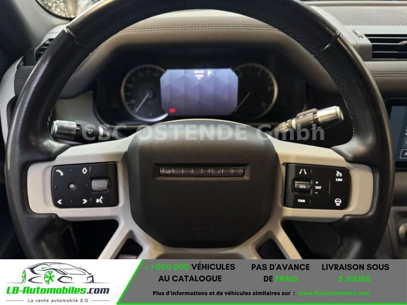 Land rover Defender 110 D200 BVA  occasion  Beaupuy - photo n6