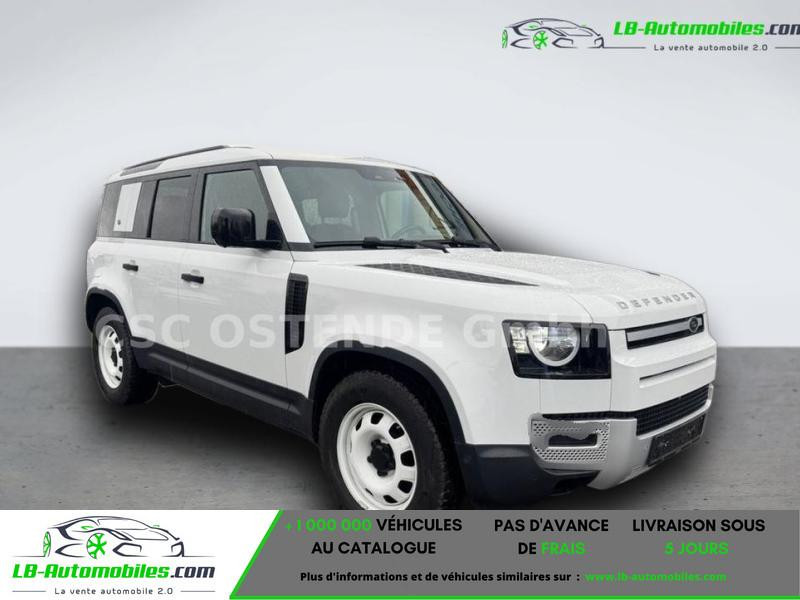Land rover Defender 110 D200 BVA  occasion  Beaupuy