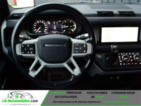 Land rover Defender 110 D200 BVA  occasion � Beaupuy - photo n�4