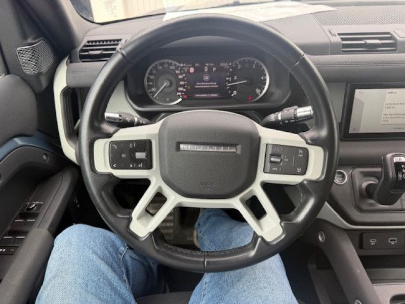 Land rover Defender 110 D200 BVA  occasion  Beaupuy - photo n5