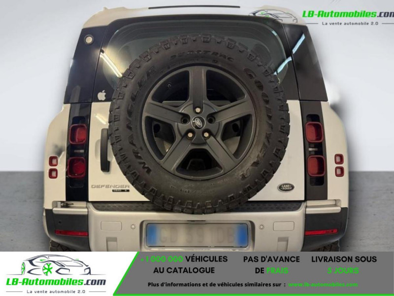 Land rover Defender 110 D240 BVA  occasion � Beaupuy - photo n�6